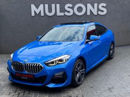 2021 BMW 218D Grand-Coupe Msport Auto 139000km