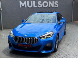 2021 BMW 218D Grand-Coupe Msport Auto 139000km full