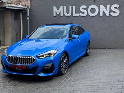 2021 BMW 218D Grand-Coupe Msport Auto 139000km full