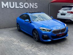 2021 BMW 218D Grand-Coupe Msport Auto 139000km full