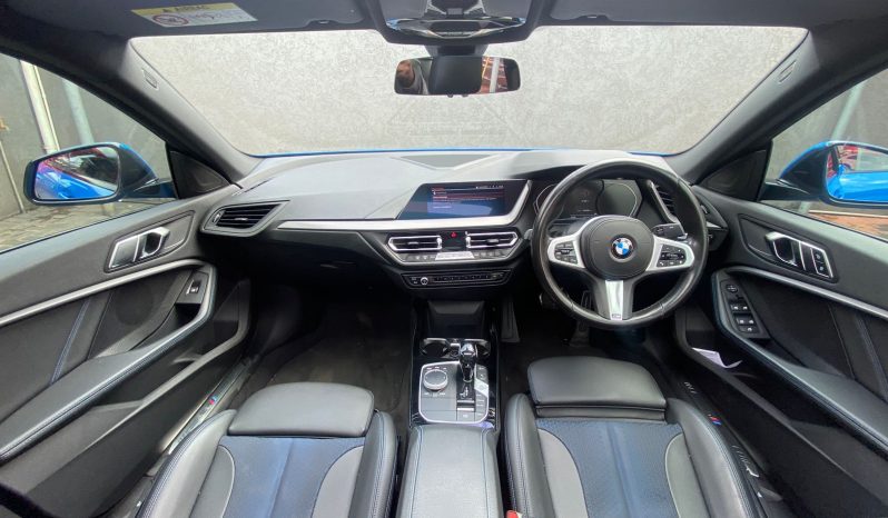 2021 BMW 218D Grand-Coupe Msport Auto 139000km full