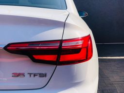 2021 Audi A4 35tfsi  S-tronic 24000km full