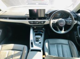 2021 Audi A4 35tfsi  S-tronic 24000km full