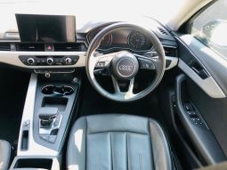 2021 Audi A4 35tfsi  S-tronic 24000km full