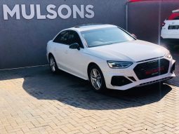 2021 Audi A4 35tfsi  S-tronic 24000km