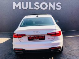 2021 Audi A4 35tfsi  S-tronic 24000km full