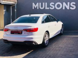 2021 Audi A4 35tfsi  S-tronic 24000km full