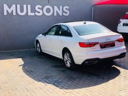 2021 Audi A4 35tfsi  S-tronic 24000km full