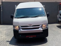 2023 Toyota Quantum 2.5 d4d sesfikile 30000km