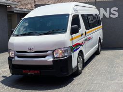 2023 Toyota Quantum 2.5 d4d sesfikile 30000km full