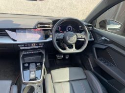 2024 Audi A3 35tfsi S-line (1.4) 15000km full