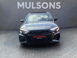 2024 Audi A3 35tfsi S-line (1.4) 15000km