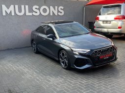 2024 Audi A3 35tfsi S-line (1.4) 15000km