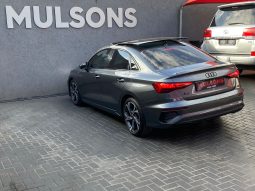 2024 Audi A3 35tfsi S-line (1.4) 15000km full