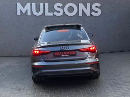 2024 Audi A3 35tfsi S-line (1.4) 15000km full