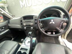 2008 Mitsubishi pajero 3-door 3.2 did 4×4 auto 234000km full