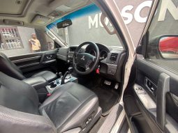 2008 Mitsubishi pajero 3-door 3.2 did 4×4 auto 234000km full