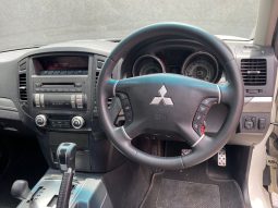 2008 Mitsubishi pajero 3-door 3.2 did 4×4 auto 234000km full