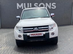 2008 Mitsubishi pajero 3-door 3.2 did 4×4 auto 234000km