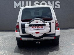 2008 Mitsubishi pajero 3-door 3.2 did 4×4 auto 234000km full