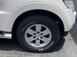 2008 Mitsubishi pajero 3-door 3.2 did 4×4 auto 234000km full