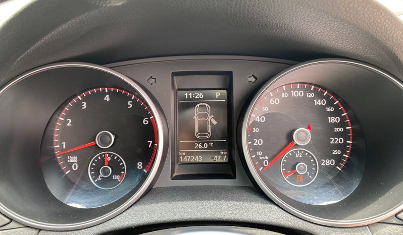 2011 VW Golf GTI DSG 148000km full