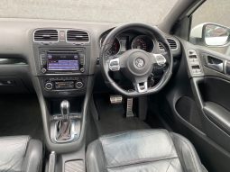 2011 VW Golf GTI DSG 148000km full