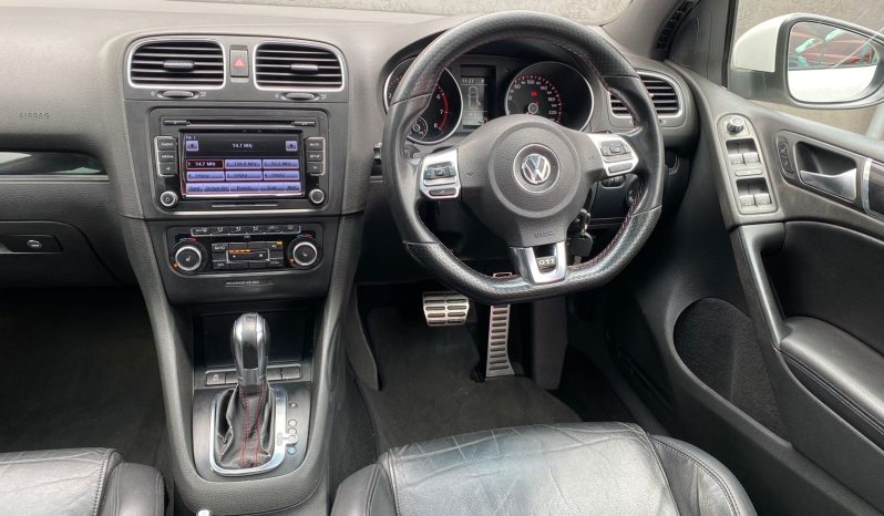 2011 VW Golf GTI DSG 148000km full