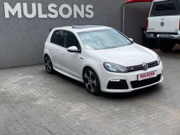 2011 VW Golf GTI DSG 148000km