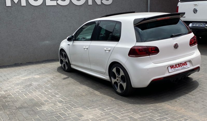 2011 VW Golf GTI DSG 148000km full