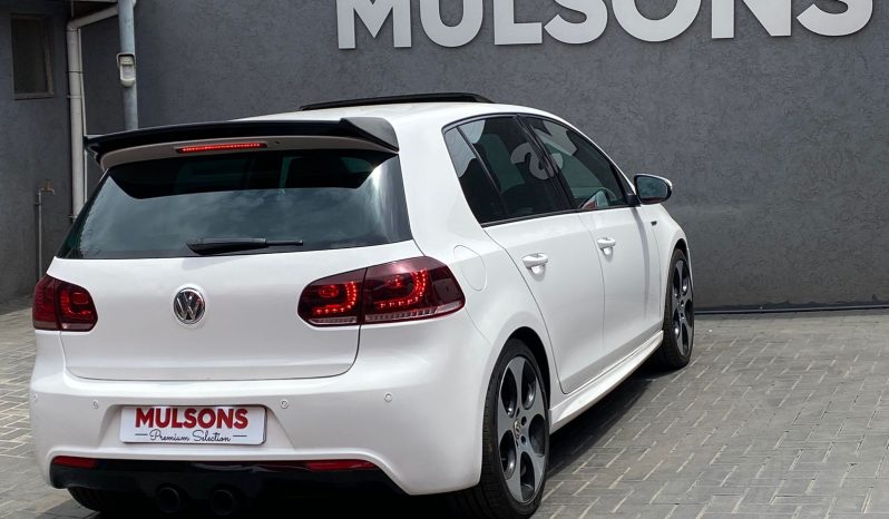 2011 VW Golf GTI DSG 148000km full