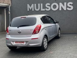 2013 Hyundai i201.4 fluid Auto 126000km full