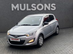 2013 Hyundai i201.4 fluid Auto 126000km