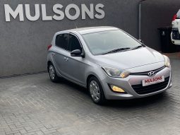 2013 Hyundai i201.4 fluid Auto 126000km full