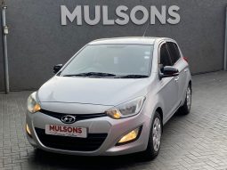 2013 Hyundai i201.4 fluid Auto 126000km full