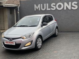 2013 Hyundai i201.4 fluid Auto 126000km full