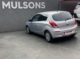 2013 Hyundai i201.4 fluid Auto 126000km full