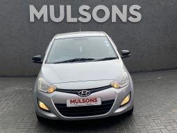 2013 Hyundai i201.4 fluid Auto 126000km full