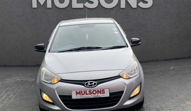 2013 Hyundai i201.4 fluid Auto 126000km full