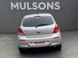 2013 Hyundai i201.4 fluid Auto 126000km full