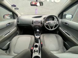 2013 Hyundai i201.4 fluid Auto 126000km