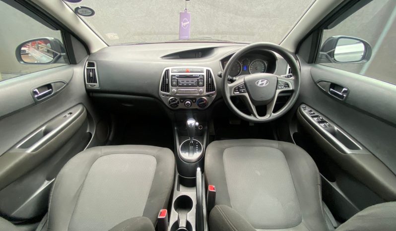 2013 Hyundai i201.4 fluid Auto 126000km full