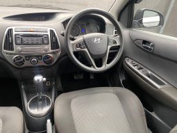 2013 Hyundai i201.4 fluid Auto 126000km full