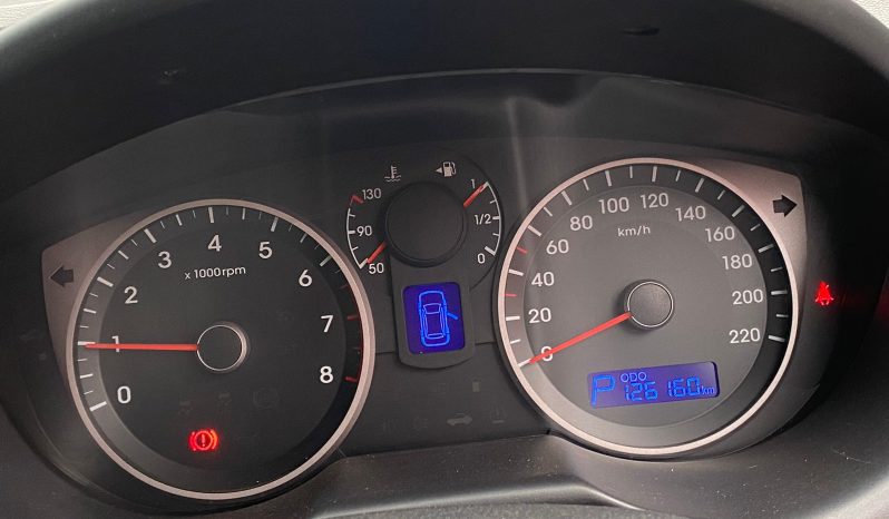 2013 Hyundai i201.4 fluid Auto 126000km full