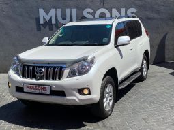 2013 Toyota Landcruiser Prado 4.0 V6 220000km