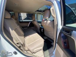 2013 Toyota Landcruiser Prado 4.0 V6 220000km full