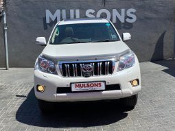 2013 Toyota Landcruiser Prado 4.0 V6 220000km