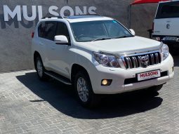 2013 Toyota Landcruiser Prado 4.0 V6 220000km