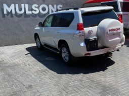 2013 Toyota Landcruiser Prado 4.0 V6 220000km