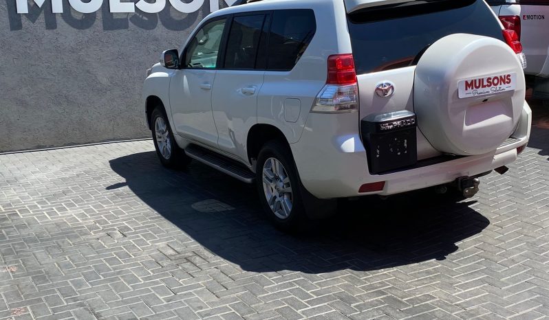 2013 Toyota Landcruiser Prado 4.0 V6 220000km full